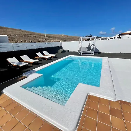 Villalia Isora, Flexitime Playa Blanca (Lanzarote)